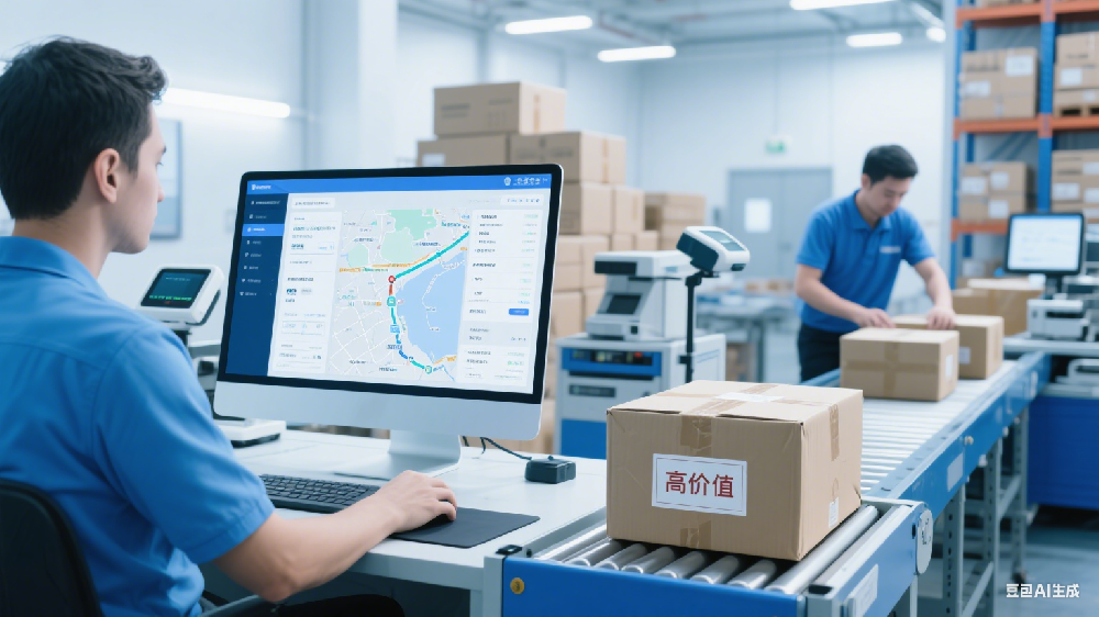 深圳英誠物流：追蹤溯源 + 高效索賠，為跨境包裹 “失蹤” 難題提供解決方案