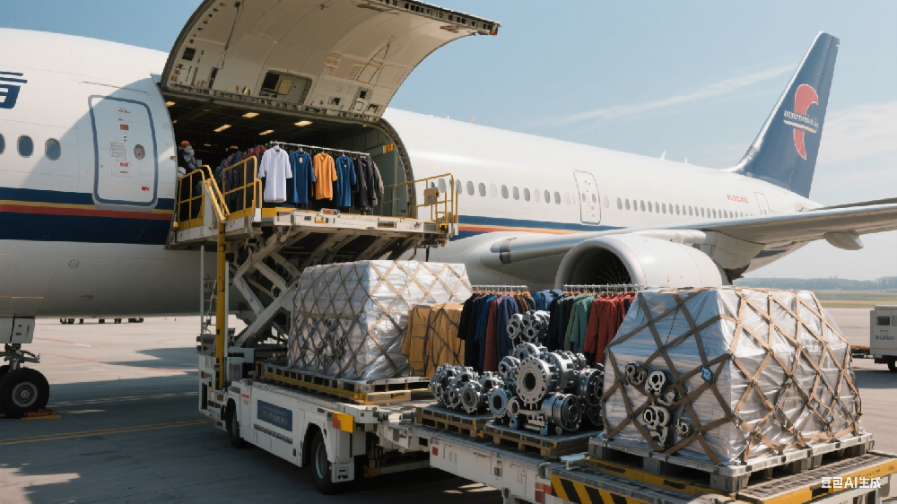 雙品類貨物空運(yùn)成本優(yōu)化，助力客戶降本 32%